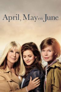 Poster April, May and June (Asuntos familiares)