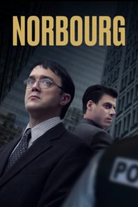 Poster El escándalo Norbourg