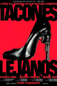 Poster Tacones lejanos