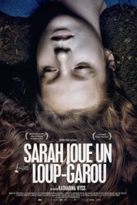 Poster Sarah Plays a Werewolf