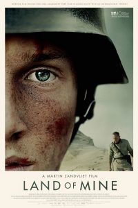 Poster Land of Mine