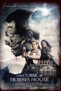 Poster The Curse of Hobbes House