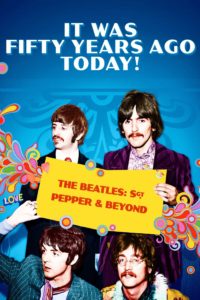 Poster It Was Fifty Years Ago Today! The Beatles