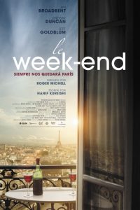 Poster Le Week-end