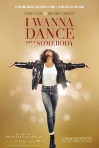 Poster Whitney Houston: I Wanna Dance with Somebody