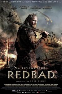 Poster Redbad (La leyenda de Redbad)