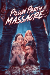 Poster Pillow Party Massacre