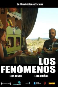 Poster Los Fenómenos