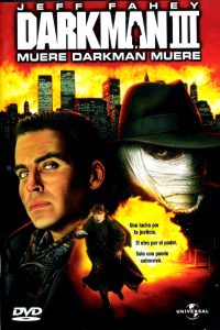 Poster Darkman 3: El Desafio