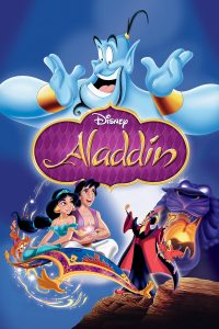 Poster Aladdin