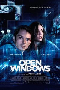 Poster Open Windows