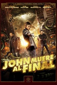 Poster John Muere al Final