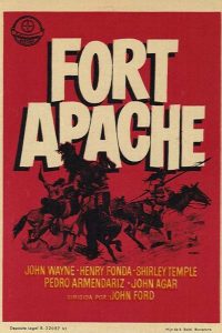 Poster Fuerte Apache