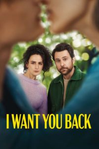 Poster I Want You Back