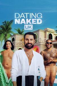 Poster Dating Naked UK