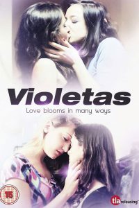 Poster Tensión sexual, volumen 2: Violetas