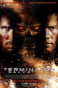 Poster Terminator 4: Salvación