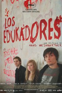 Poster Los edukadores