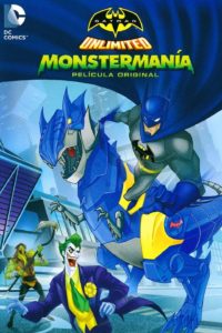 Poster Batman Unlimited: Monster Mania