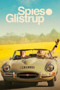 Poster Spies & Glistrup