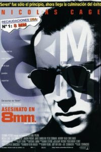 Poster 8MM (Asesinato en 8mm)