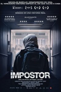 Poster El impostor