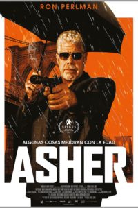 Poster Asher