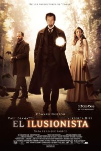 Poster El ilusionista