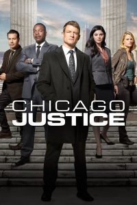 Poster Chicago Justice