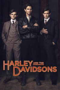 Poster Harley and the Davidsons