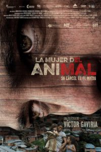 Poster La mujer del animal