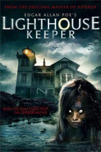 Poster Edgar Allan Poe's Lighthouse Keeper