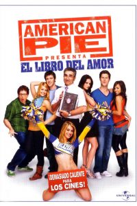 Poster American Pie 7: el libro del amor