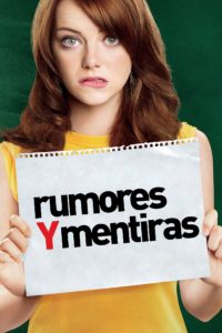 Poster Rumores y mentiras