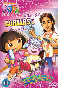 Poster Dora la exploradora: A cortarse el pelo