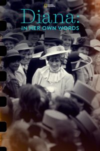 Poster Diana: In Her Own Words