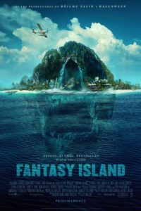 Poster Fantasy Island
