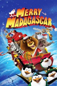 Poster Feliz Madagascar