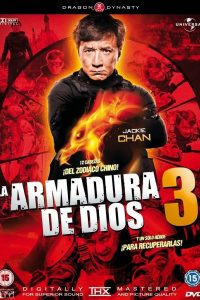 Poster Chinese Zodiac: La armadura de Dios