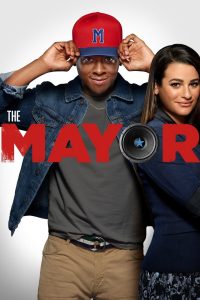 Poster The Mayor