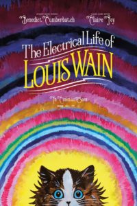 Poster The Electrical Life of Louis Wain