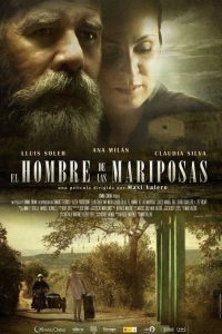 Poster El hombre de las mariposas