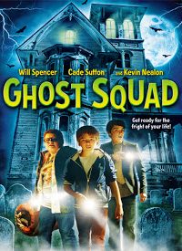 Poster Ghost Squad
