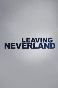 Poster Leaving Neverland