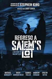 Poster Salem’s Lot (Las brujas de Salem: La película)