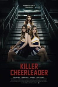 Poster Killer Cheerleader