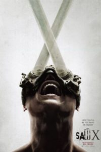 Poster Saw X: El juego del miedo