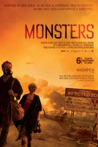 Poster Monstruos