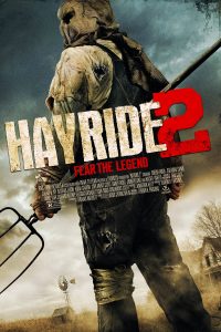 Poster Hayride 2