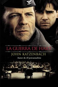 Poster La guerra de Hart